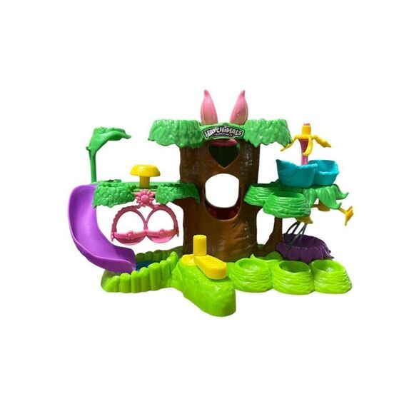 Hatchimals Treehouse Playset Hatchery Nursery - Picture 1 of 7